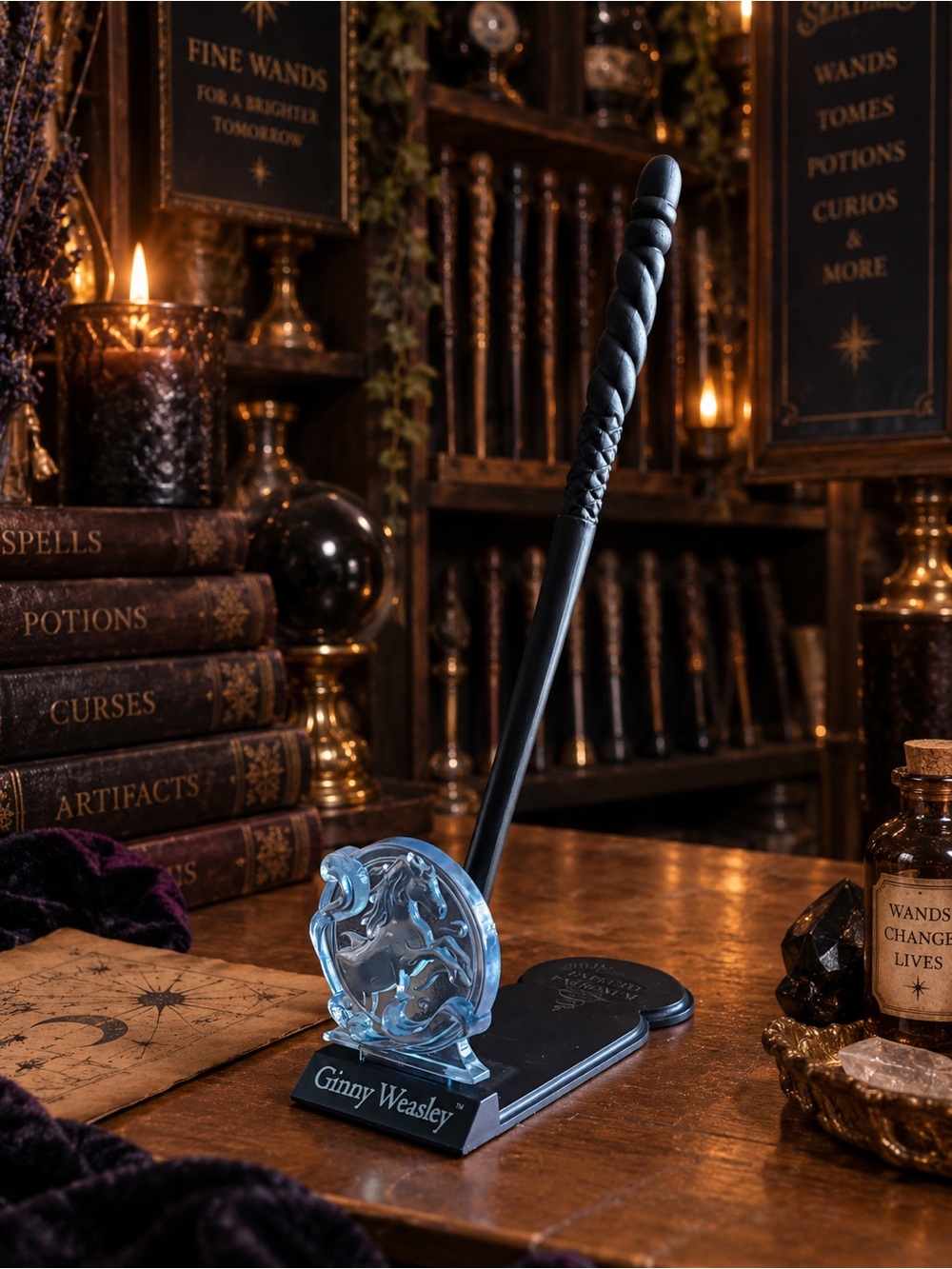 Harry Potter - Ginny Weasley Wand